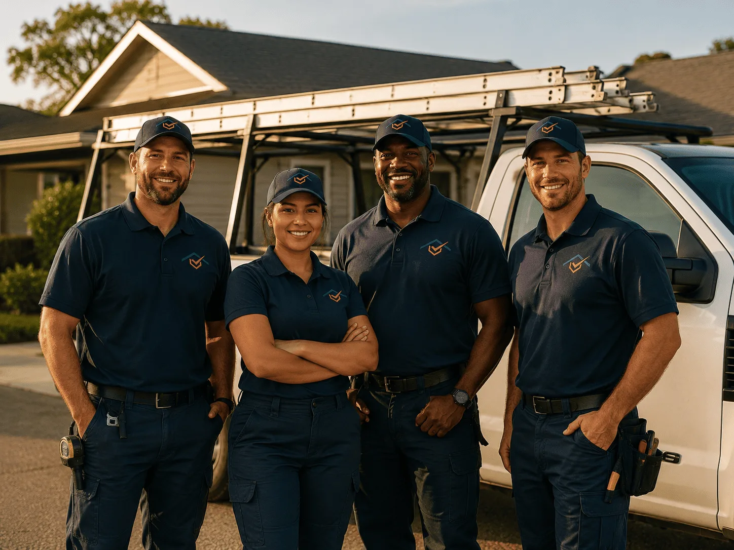 Roof Inspection company in Karnack, TX